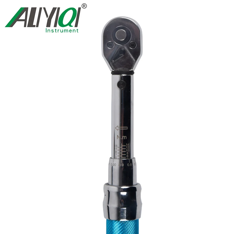 ALIYIQI AYZ 18 1/4 дюйма 2 20NM ключ с регулируемым крутящим моментом для ремонта