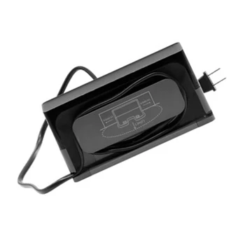 

100-250V 10A Adapt Charging Stand To Ecovacs 950 900 T8 DE55 Charging Station Base Charger Plastic US Plug