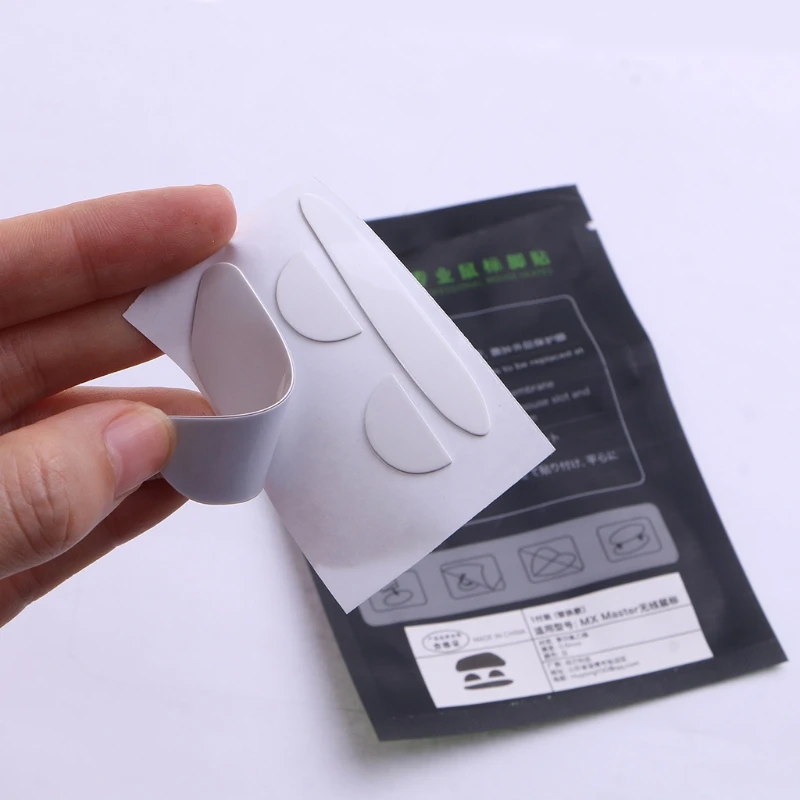 Mouse Skates 1Pack Professional Mouse Skates Stickers Mouse Feet Pad Replacement for logitech MX Master / Master 2S Glides Au04 21