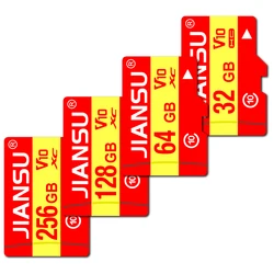 Carte mémoire Ultra A1 Micro SD de classe 10, 8 go/16 go/32 go/64 go/128 go/256 go, TF, pour Smartphone/MP3/MP4, UHS I 