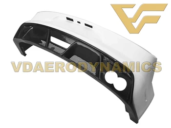 

Suitable For 15-17 Ford Mustang VAD-GT Rear Bumper with Carbon Rear Diffuser