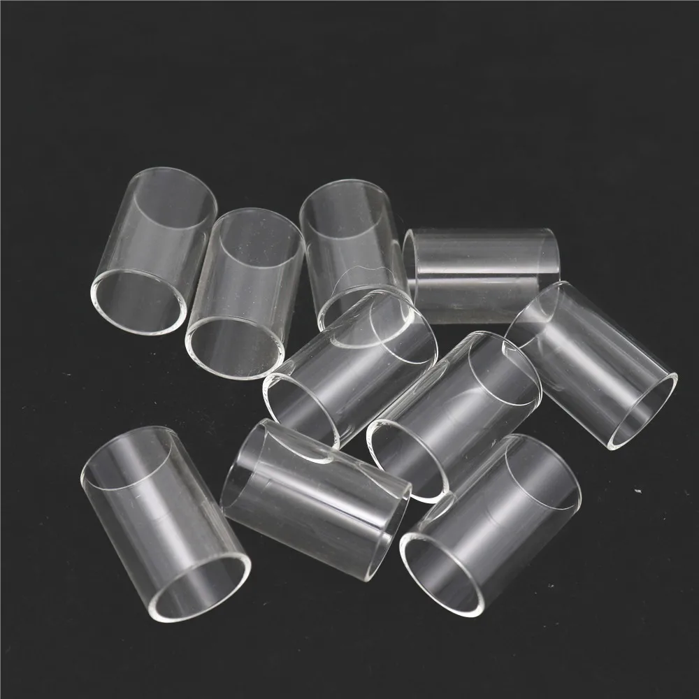 Q16 10PCS FATUBE Glass tube for  Q16 Pro 1.9ml / Q14 / Q16 2ml Compact 16 / Compact 14