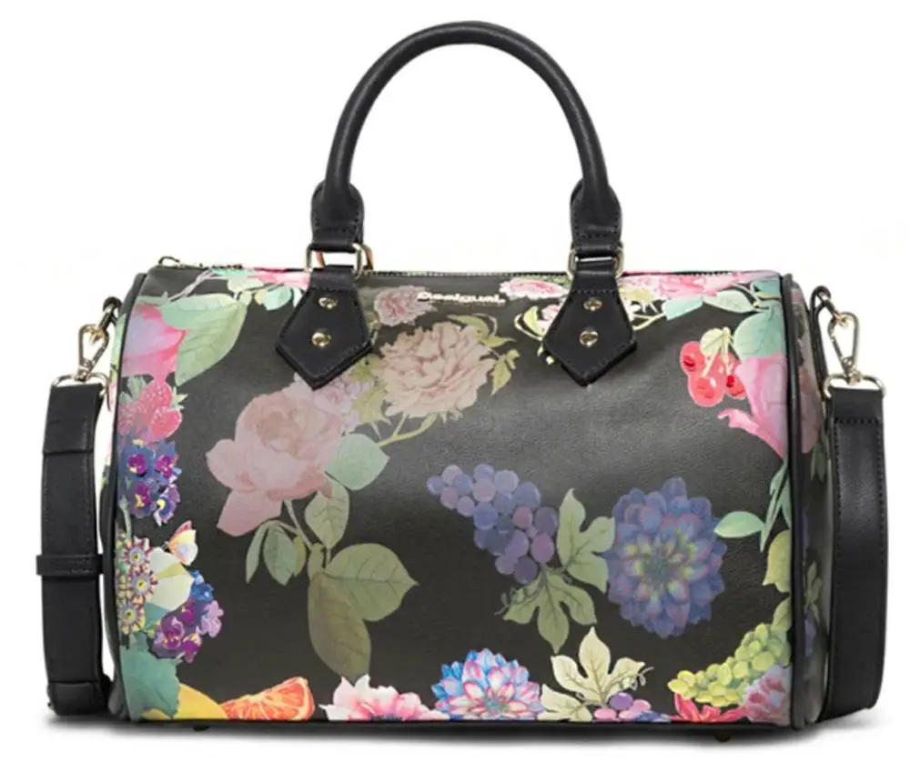 020 Spanish Various Styles Women's Handbags with Single Shoulder Slant - Цвет: 020