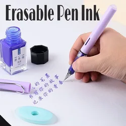 Encre effaçable thermosensible 25ml/bouteille, Non bloquant, facile à utiliser par les étudiants 