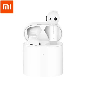 

In Stock New Xiaomi Airdots Pro 2 Mi True Wireless Earphone 2 TWS Earphone Air 2 LHDC Tap Control Dual MIC ENC