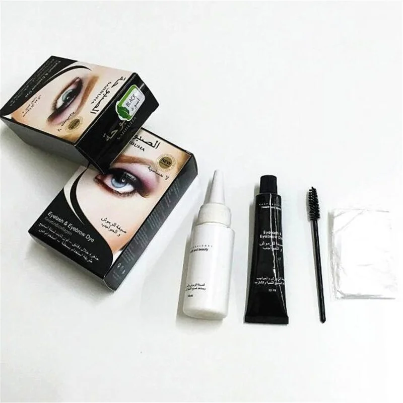 1 комплект тушь для ресниц и бровей косметический набор|Средства роста бровей| |