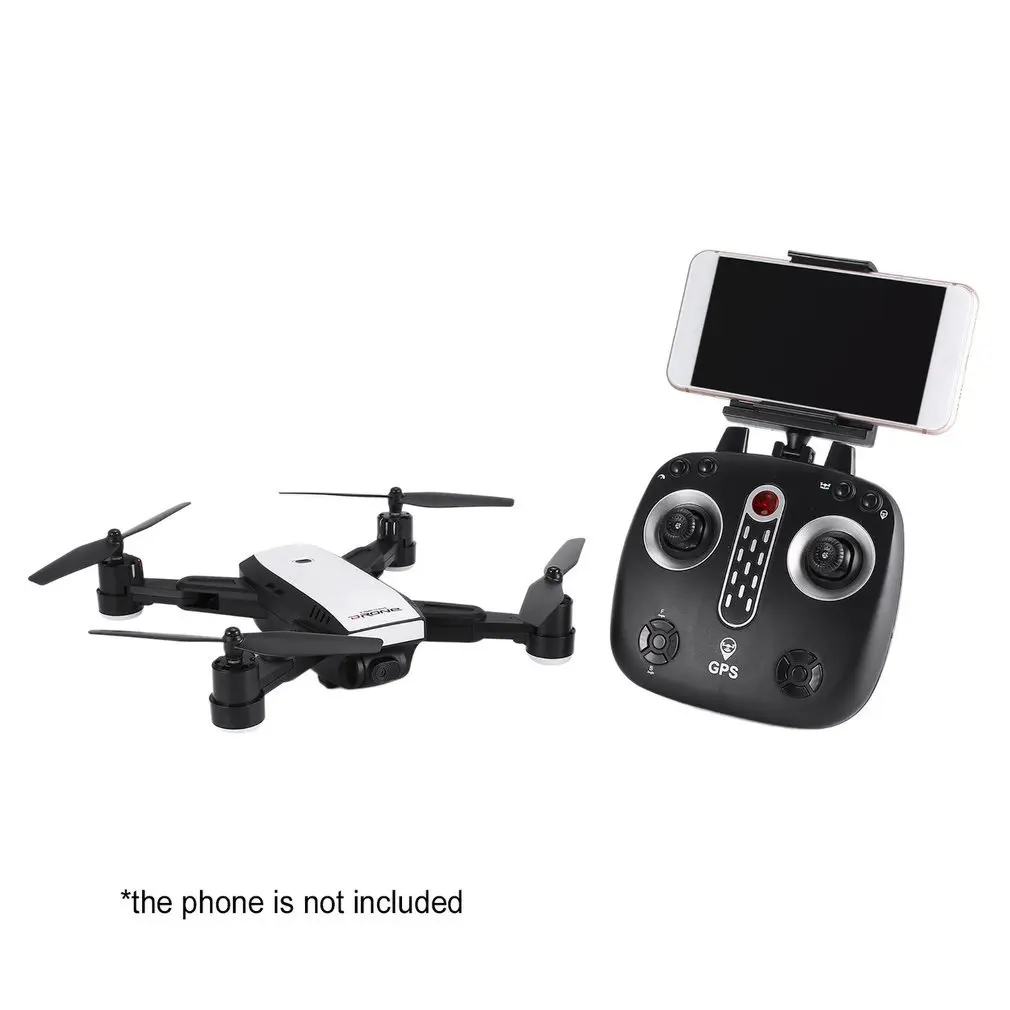 LH-X28GWF экшн-камера с Wi-Fi подключением Управление расстояние gps FPV 4 оси Радиоуправляемый Дрон с 1080P HD Камера светодиодный светильник с возвратом по одной кнопке 3* батареи