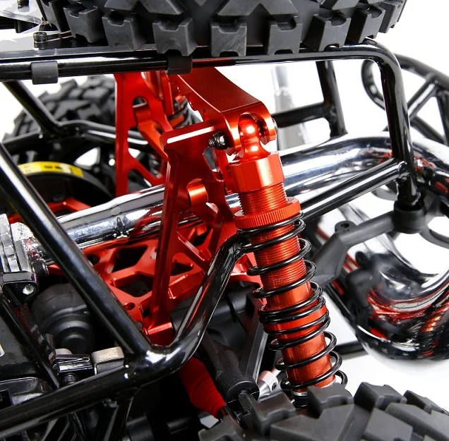 360GT 36CC бензиновый двигатель Внедорожный гоночный грузовик с симметричным рулем 2