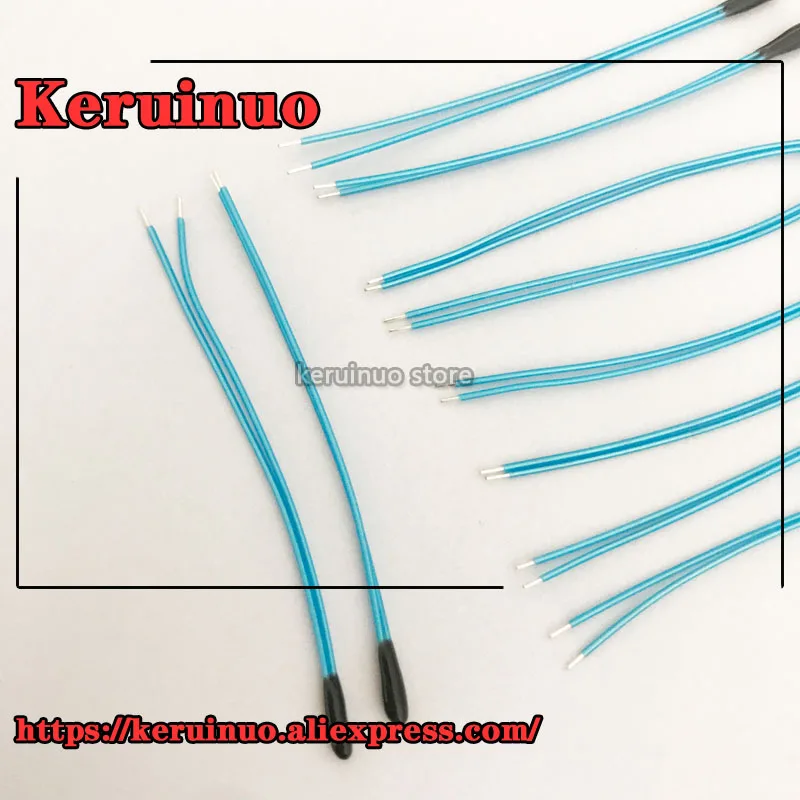 10 шт./лот новый оригинальный B57861S0103F040 EPCOS Термистор NTC 10KOHM 3988K|Аксессуары для