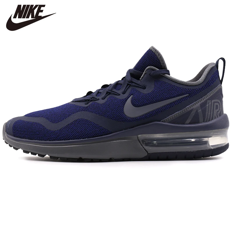 Оригинальные мужские кроссовки для бега Nike Air Max Fury, спортивные кроссовки, Распродажа со скидкой, AA5739-400