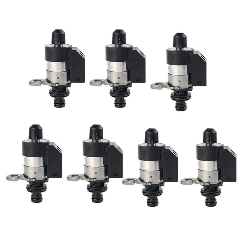 

7PCS RE5R05A Transmission Solenoid Kit for Nissan Hyundai Infiniti 02-ON