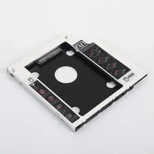 9,5 мм 2nd жесткий диск SSD жесткий диск Оптический Защитный Контейнер для устройств считывания и записи информации адаптер каркаса для lenovo G500s G505s Ideapad P400 Z500 Z500t Z510 Z510t