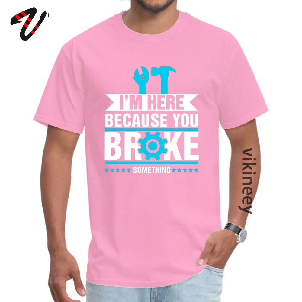 Tops Shirts Untitled Thanksgiving Day Short Sleeve 100% Cotton O Neck Youth T Shirts comfortable Tops &amp;amp; Tees Discount Untitled -3529 pink