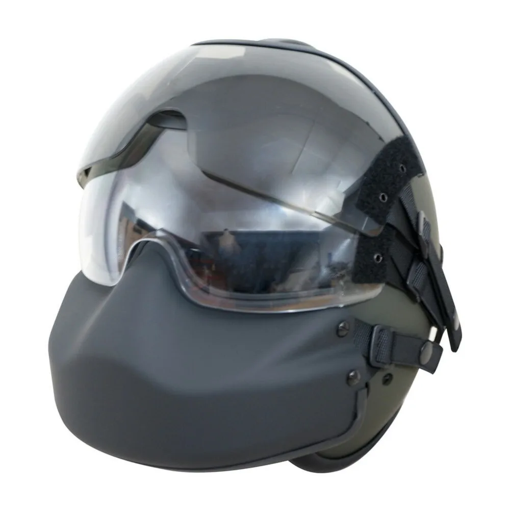 Тактический открытый скользящий Летающий шлем HGU-84/p навигация 55P 56p шлем пилота объектива