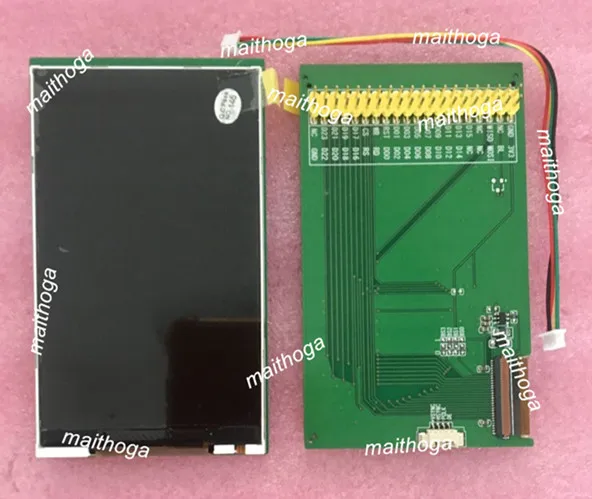 Maithoga IPS 3 69 дюймов 16 7 M TFT ЖК экран (плата/без платы) HX8369 Привод IC 480*800 MPU/RGB/MIPI