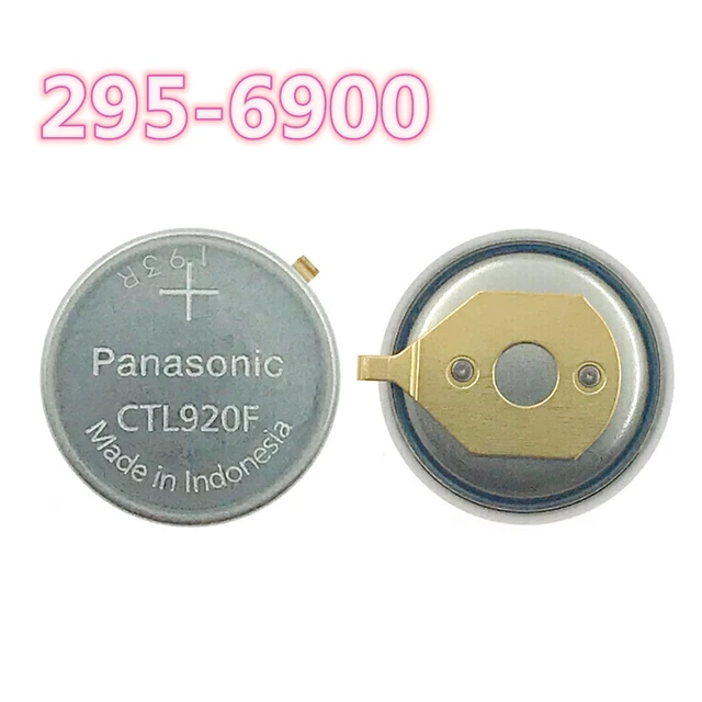 CTL920F Battery Panasonic Rechargeable CTL920 CTL920F, 58% OFF