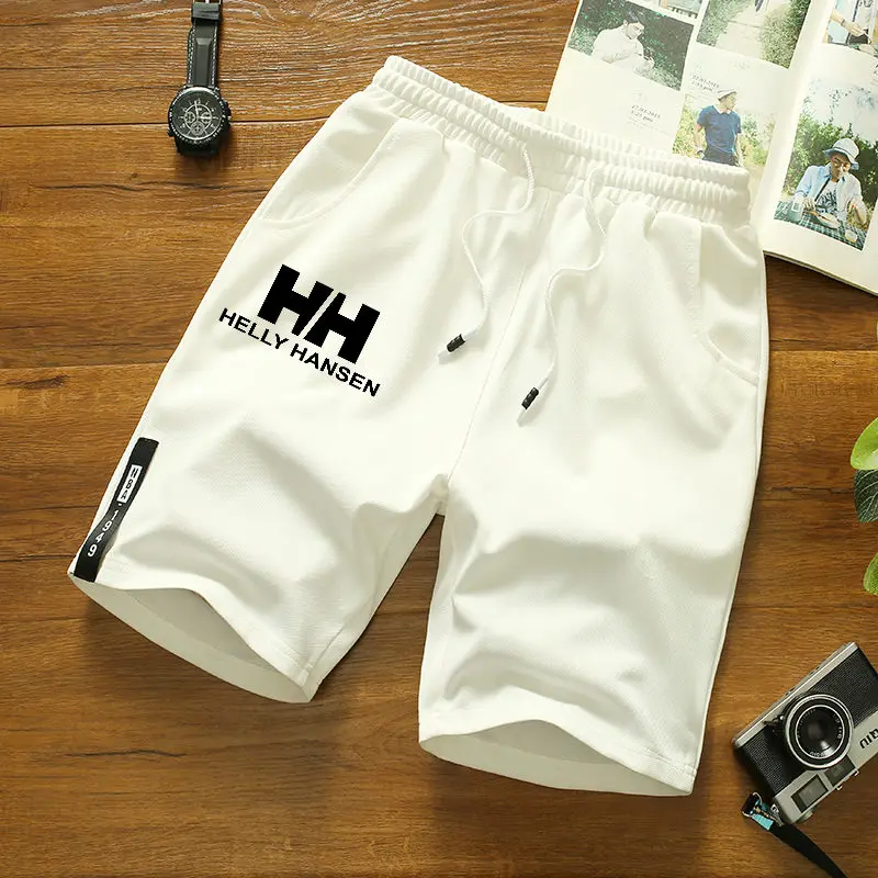 

Summer Shorts Men Fashion Brand Breathable Male Casual Shorts Comfortable Plus Size Fitness Mens Bodybuilding Shorts Asian 4XL