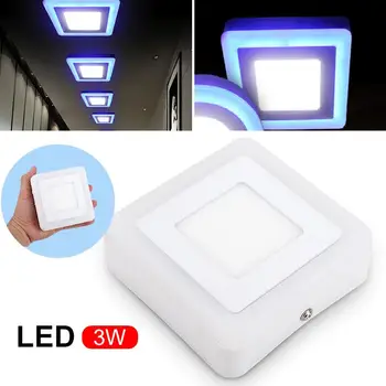 

Useful Ceiling Light Kitchen 5W Durable Fixture LED Down Light Energy Saving Lamp Home Decor AC85-265V Ceiling Down Light
