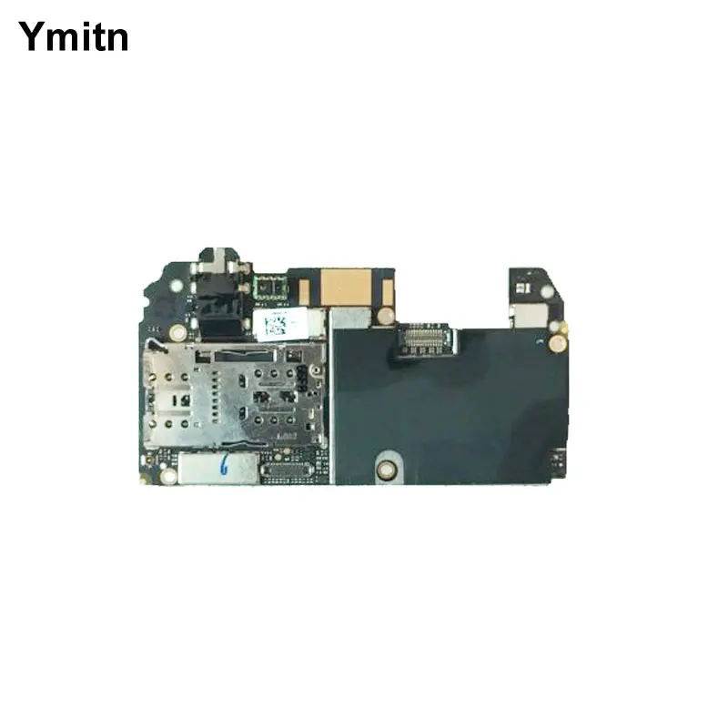 

Ymitn Original Unlocked For ZTE N1 NX541J Motherboard Work Well Mainboard Circuit Logic Board 3GB 64GB