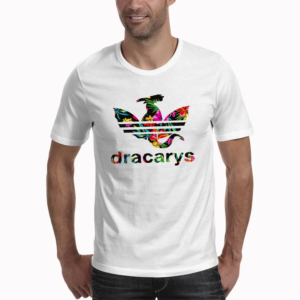 xwt-0339 Футболки «Игры престолов» Dracarys мужские футболки harajuku в винтажном стиле Camisetas hombre футболка уличная мужская одежда - Цвет: xwt-0339