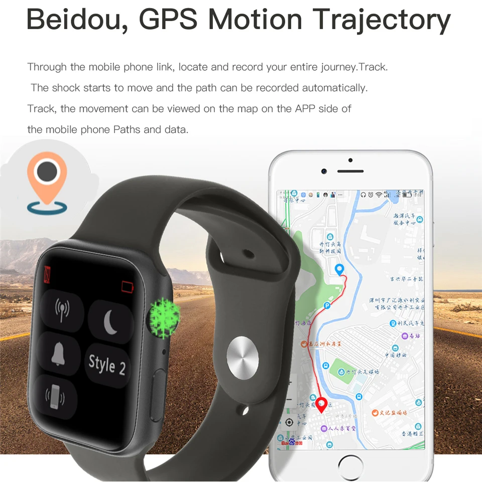 IWO 11 Смарт-часы Bluetooth 1:1 Series 5 gps Inteligente Pulseira SmartWatch Android для обновления IOS IWO 10 9 8 7 Прямая поставка
