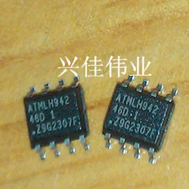 Original 10PCS / AT93C46DN-SH-T 93C46 46D SOP-8 sop8 | Электронные компоненты и принадлежности