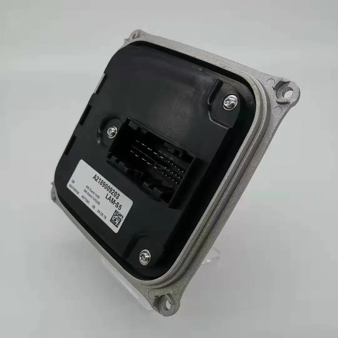 A2189009203 для MB W166 балласт для LEAR LAM-S5 светодиодный DRL ILS фара блок управления для Mercedes Benz SL-Class GL W166 2012