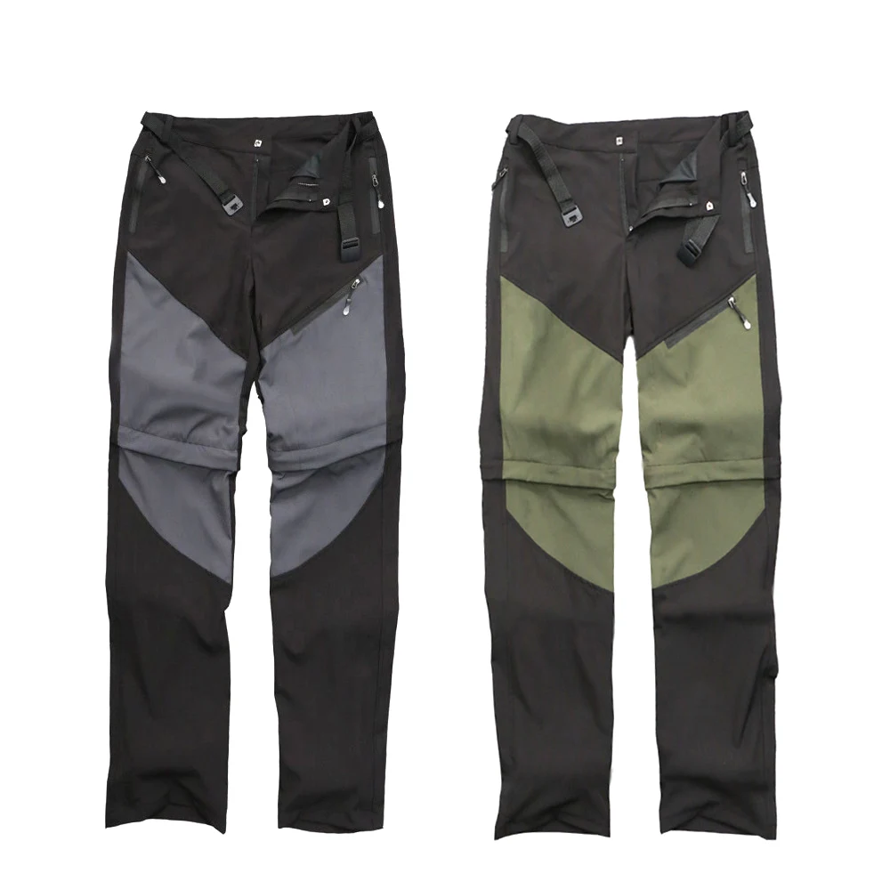 plus size hiking trousers