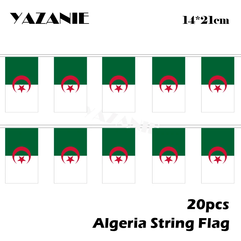 64 Algeria 1