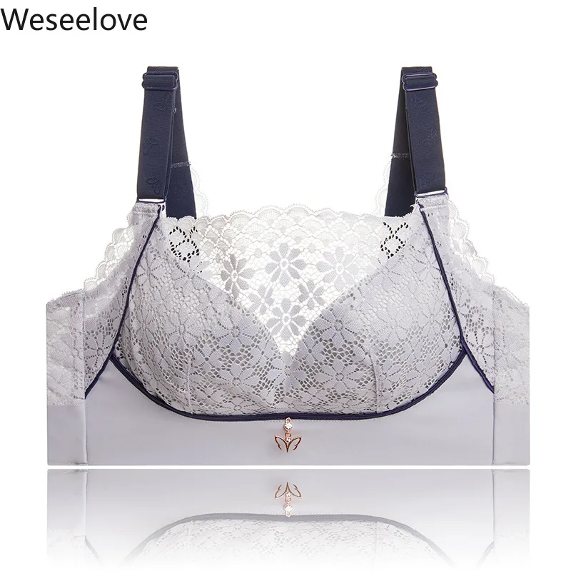 

Weseelove Women Push Up Seamless Sports Bra Anti-exposure Tube Top Bra Plus Size Ladies Bra Fashion Sexy for Women Bra Top X40-2