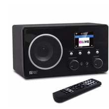 WiFi/DAB+/FM радио океан цифровой WR-282CD Интернет WiFi DAB радио Bluetooth многоязычное меню Будильник Радио пульт