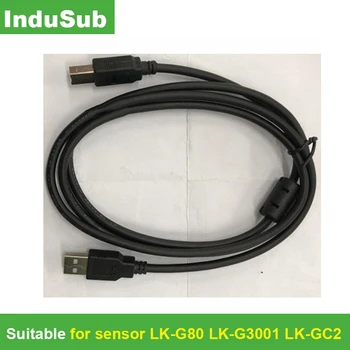 

Compatible OP-35331 Download Cable Suitable for sensor LK-G80 LK-G3001 LK-GC2