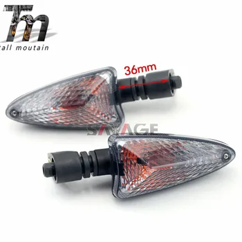 

For BMW R1200 GS/R/ADV R1200GS R1200ADV R1200R Motocycle Accessories Front/Rear Blinker Turn Signal Light Indicator Lamp Smoke