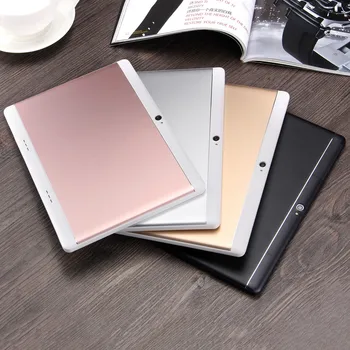 

New 1280*800 IPS Screen Bluetooth Android 8.1 10.1 Inch Ten Core 4G Network RAM 6GB+ ROM 128GB Tablet PC Dual SIM Dual Camera