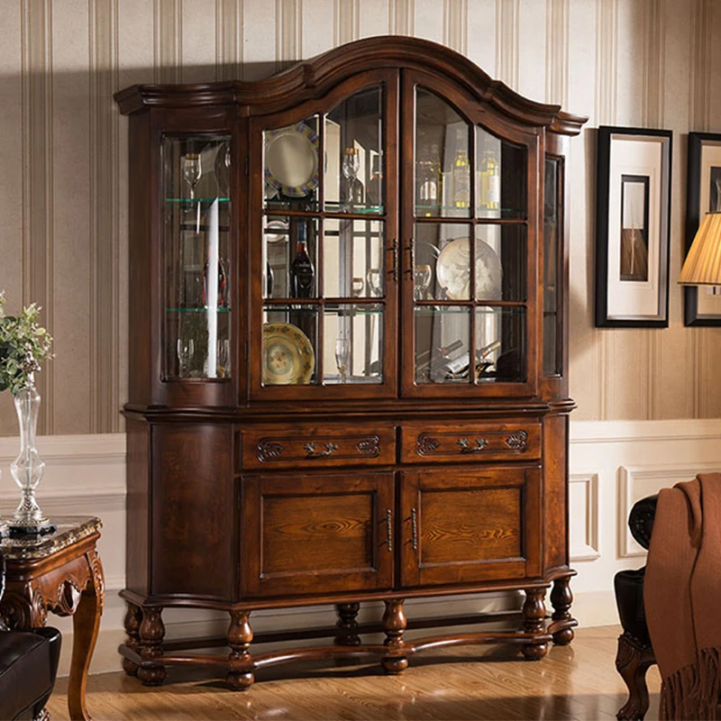 Muebles antiguos cocina, aparador de buffet, Kast, Dressoir GH150 - AliExpress Muebles