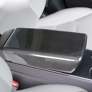 

Central control armrest panel for Tesla model 3 accessories/car accessories model 3 tesla three tesla model 3 carbon/accessoires