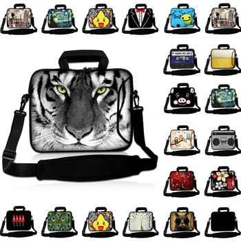 

NEW Laptop bag PC Messenger Briefcase Case Chromebook Notebook Carry Fundas For MACBOOK HUAWEI XIAOMI PRO 13.3 14 15 10 12 17 PC
