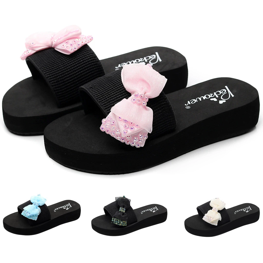 kids summer slippers