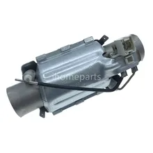 Детали для посудомоечной машины Heatwell 230VAC 1800 Вт, проточный корыв, нагревательный элемент для Zanussi/BEKO Детали для посудомоечной машины Heatwell 230VAC 1800 Вт, проточный корыв, нагревательный элемент для Zanussi/BEKO