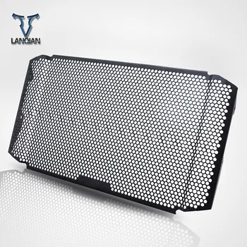 

Motorcycle Accessories motobike Engine Radiator Grille Guard Cover Aluminum Protection cover Protetor For yamaha ft-09 2019-2020