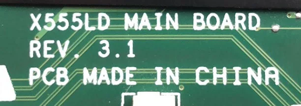 price reduction  SHELI for ASUS X555LA I3-4030U 60NB0650-MB1820 X555LD main board 4GB Laptop Motherboard REV 3.1 100