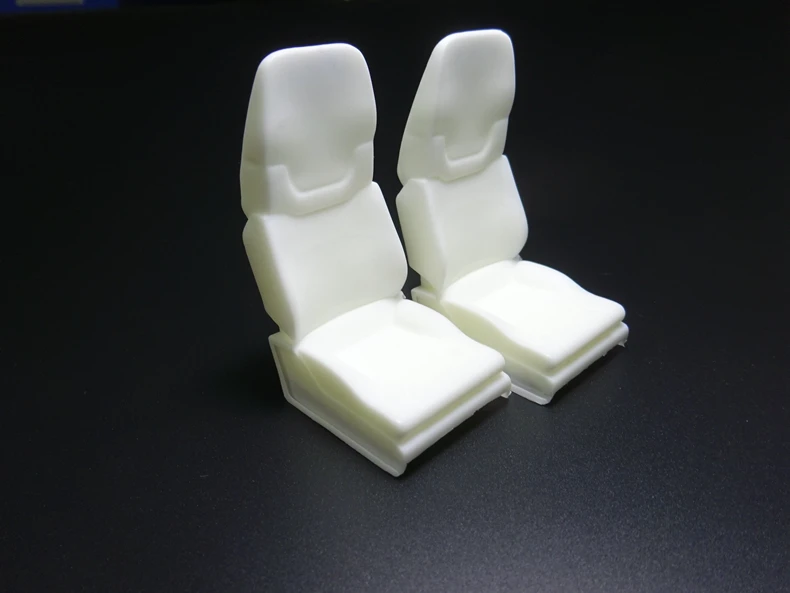 Body Cab Seats For Tamiya 1/14 RC SCAANIA ACTROS R620 56323 R730 Tractor Trailer | Игрушки и хобби