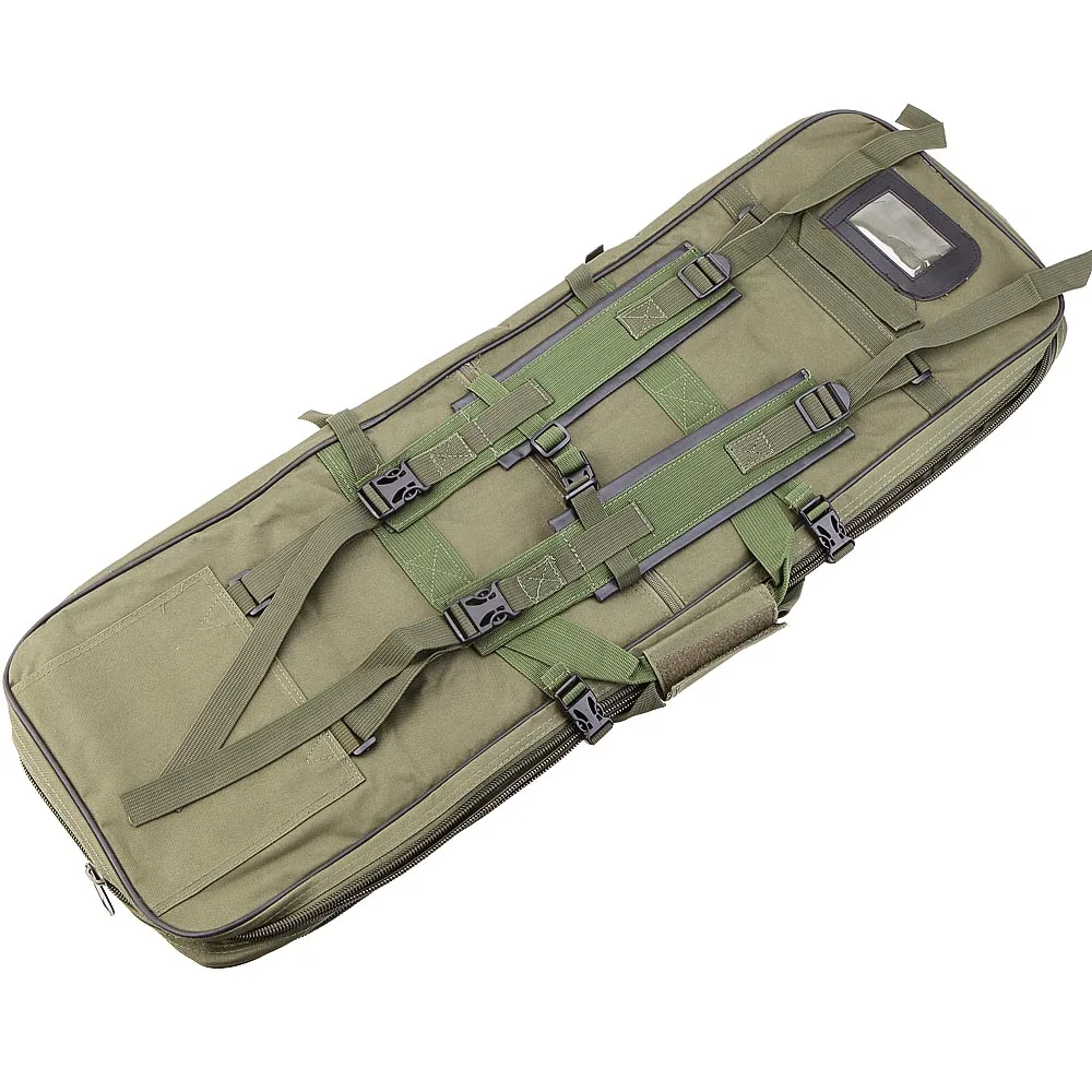 Открытый 85 см/33," Наружная Военная охота для ружья квадратная сумка для переноски пистолет защитный чехол рюкзак