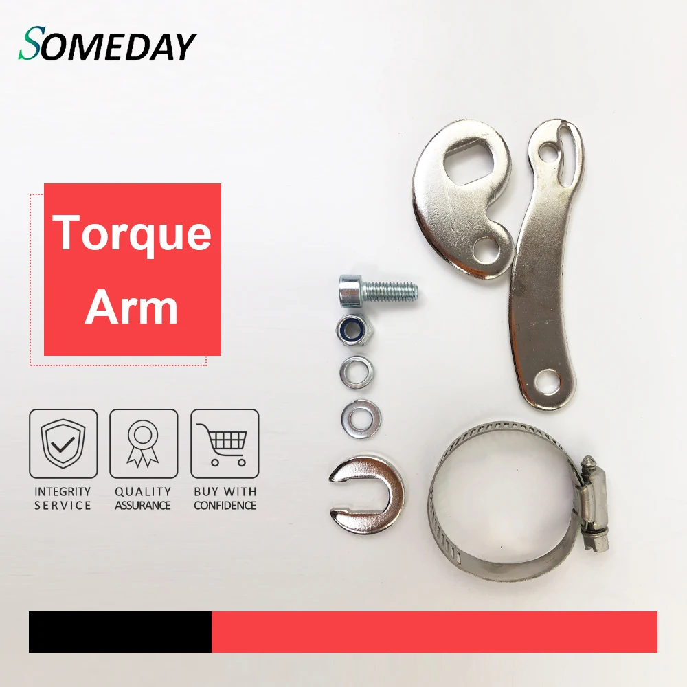 

SOMEDAY Ebike Part Fix Motor Torque Arm for Electric Bicycle Conversion Kit Accessories