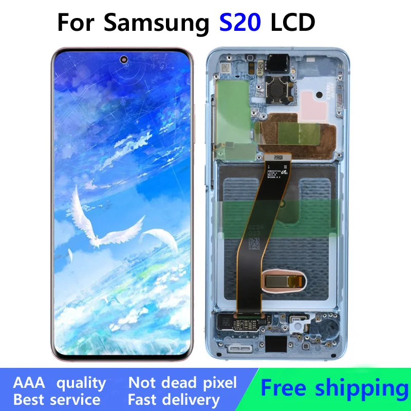 Samsung Galaxy S20 G980,G980F G980F/DS 