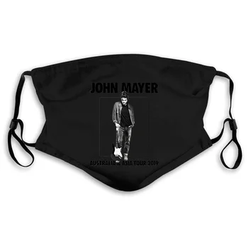 

JOHN MAYER Australian & Asia Tour White Mask women kid's PM2.5