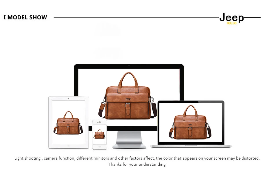 JEEP BULUO, новинка, мужской деловой портфель, сумка, высокое качество, дорожная сумка для мужчин, спилок, кожа, 14 дюймов, для ноутбука, сумки-мессенджеры