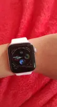 2021IWO W26 reloj inteligente de serie 6 44mm 40mm hombres mujeres Smartwatch Bluetooth llamada deportes W26 Smartwatch
