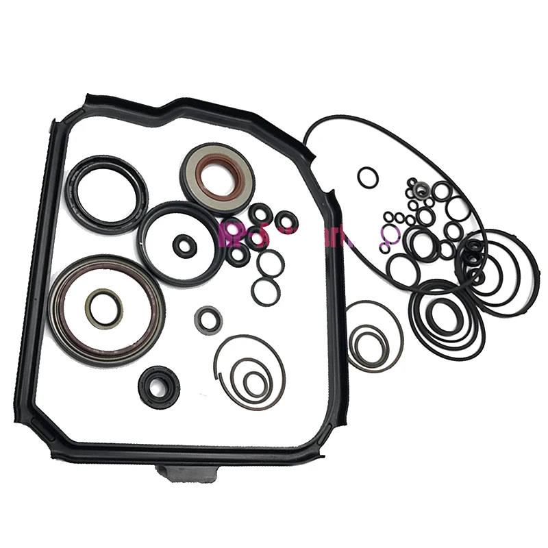 DPO AL4 auto Transmission overhaul rebuild repair kits for Peugeot for Citroen for Renault 01