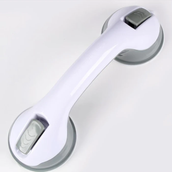 Newly Bathroom Handrail Suction Cup Non-slip Safety Hand Rail Support Balance Bar Assist Bath Handle VA88